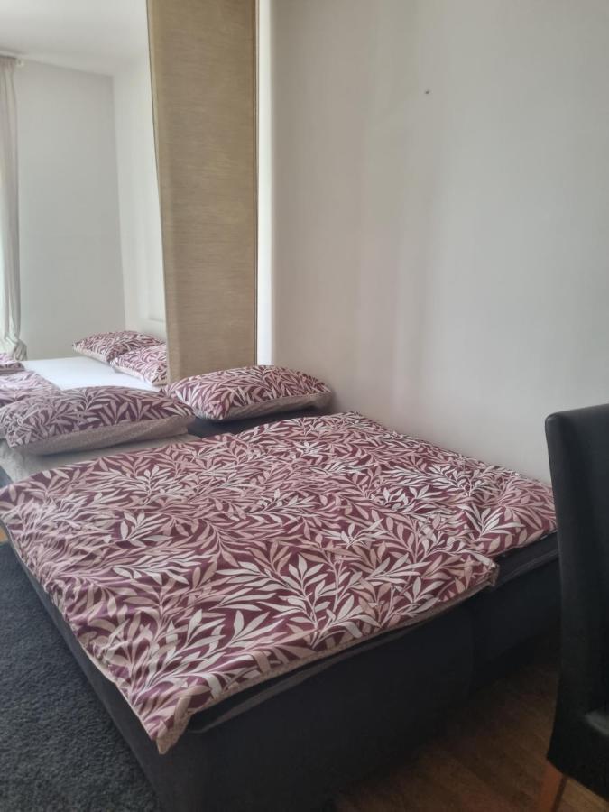 Apartman Niko Загреб Екстер'єр фото